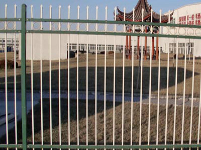 工艺护栏 - 河北省安平县东山网业有限公司图片3