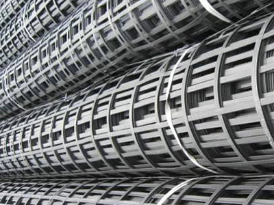 土工格栅 - 河北省安平县东山网业有限公司图片4