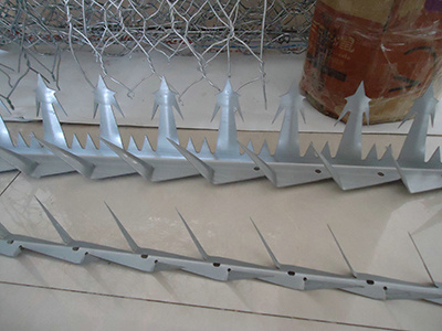 刺钉 - 河北省安平县东山网业有限公司图片4